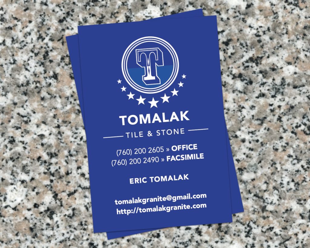 Tomalak Tile & Stone